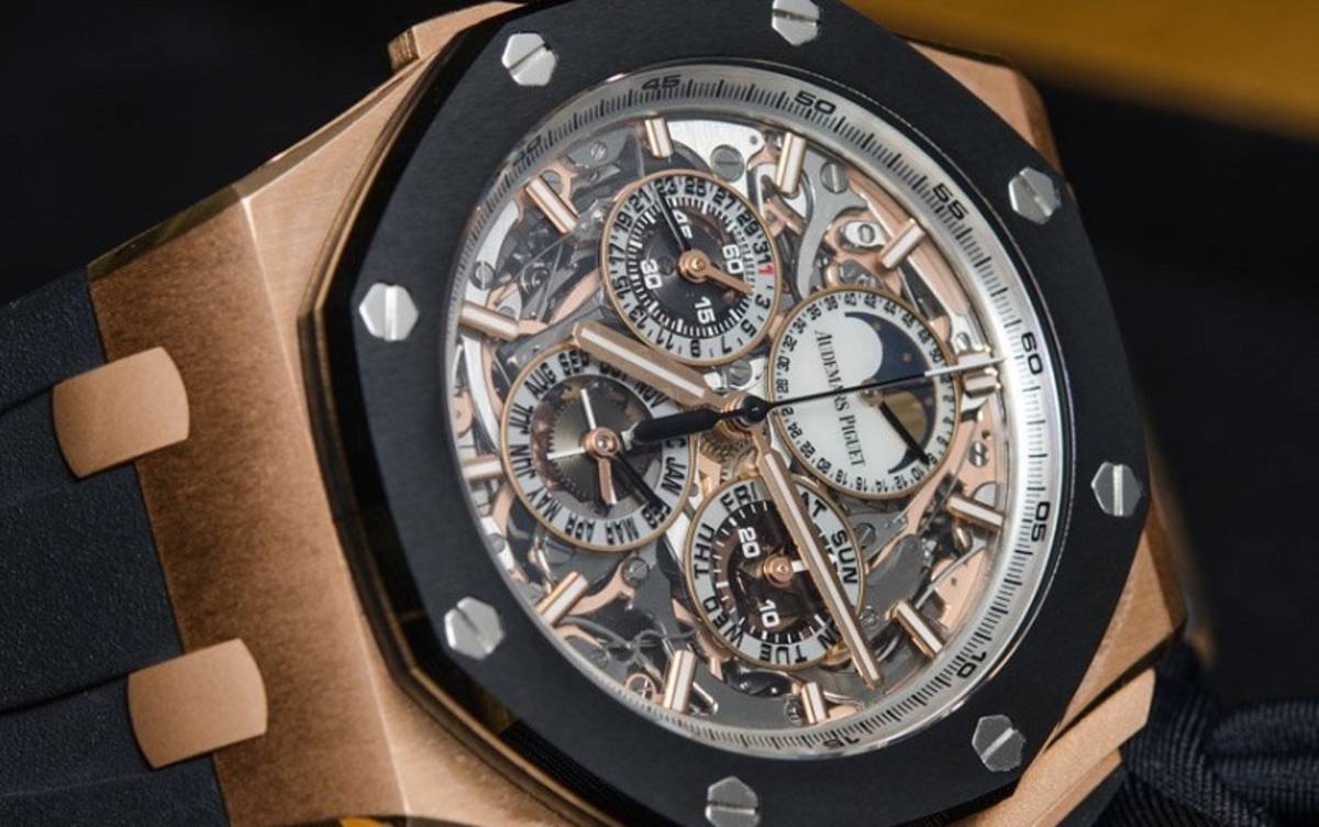 Audemars piguet clearance original harga