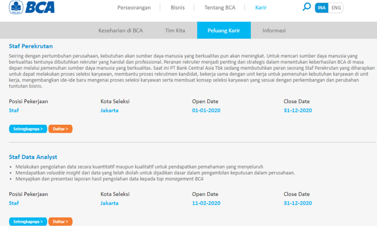 Lagi Nganggur Saat Corona 6 Perusahaan Ini Buka Lowongan Kerja Cermati Com