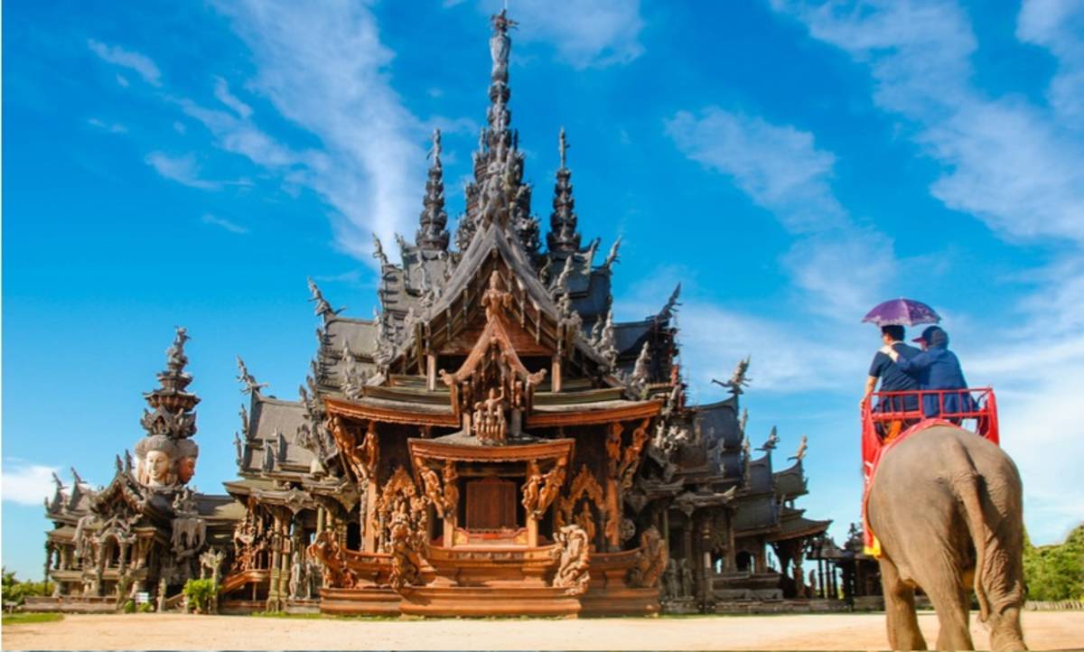 Destinasi Wisata Dan Kuliner Di Thailand Yang Recommended | Tempat ...