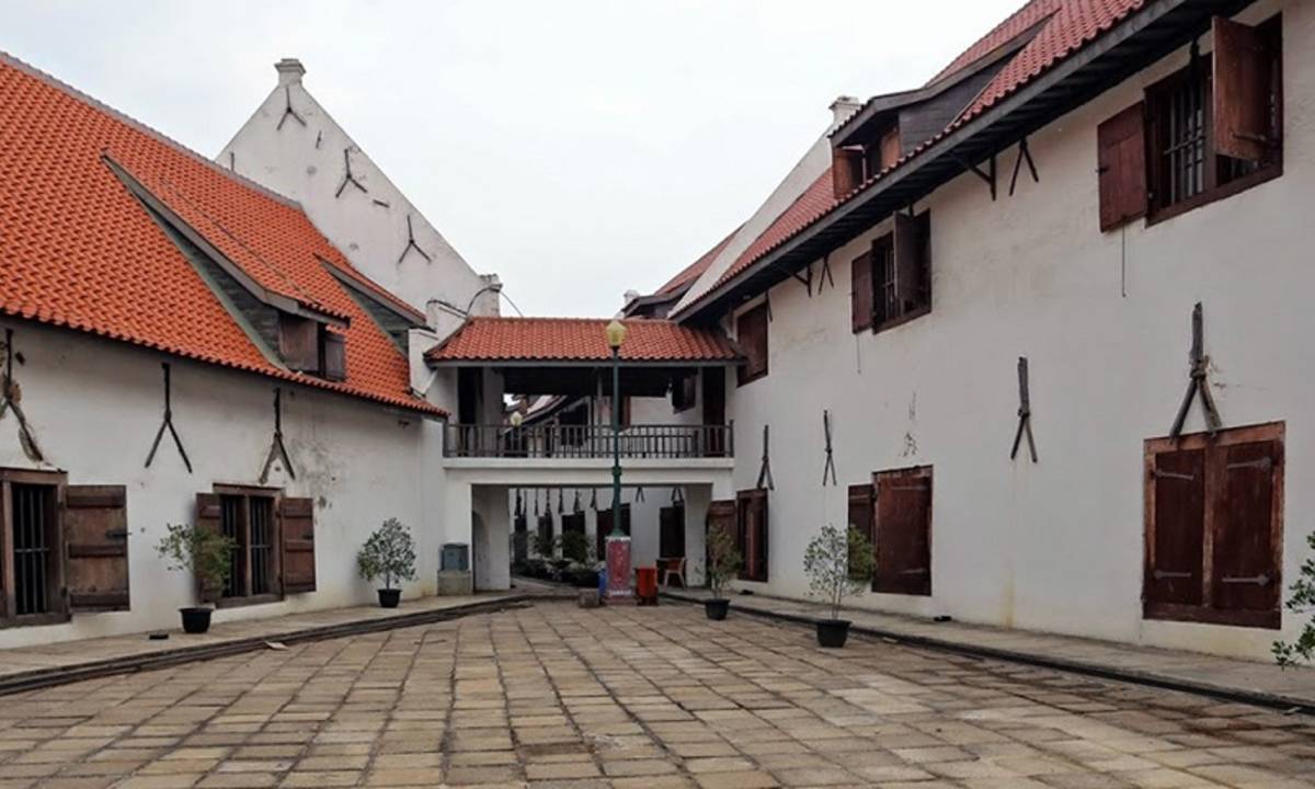 Ini Dia 7 Spot Wisata Kota Tua Jakarta Yang Tidak Boleh