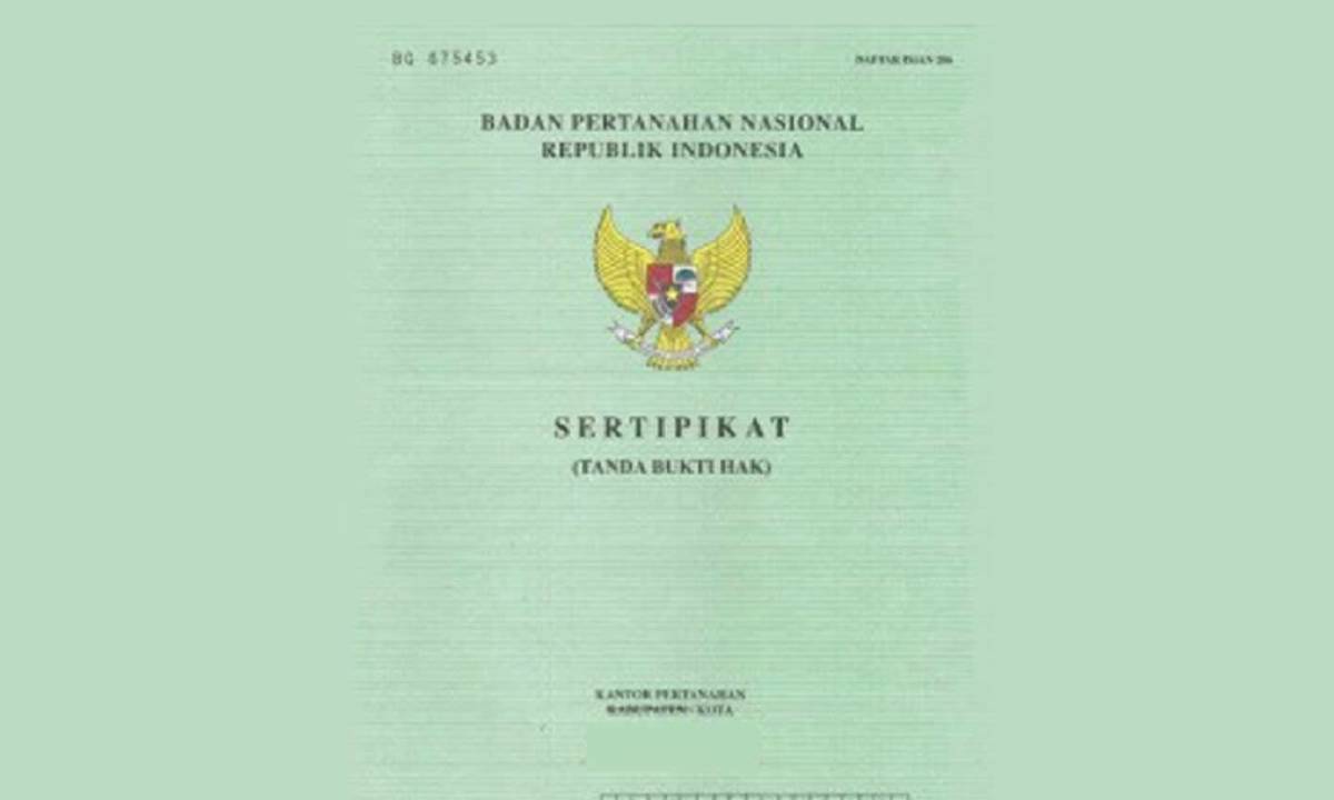 Agar Tidak Tertipu Ini Cara Aman Membeli Tanah Sebagian