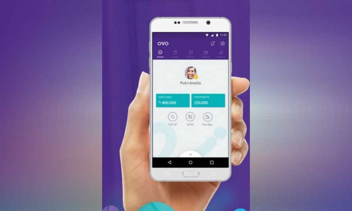 Keuntungan Gunakan Ovo Cara Top Up Dan Cara Upgrade Ke Ovo Premium Cermati Com