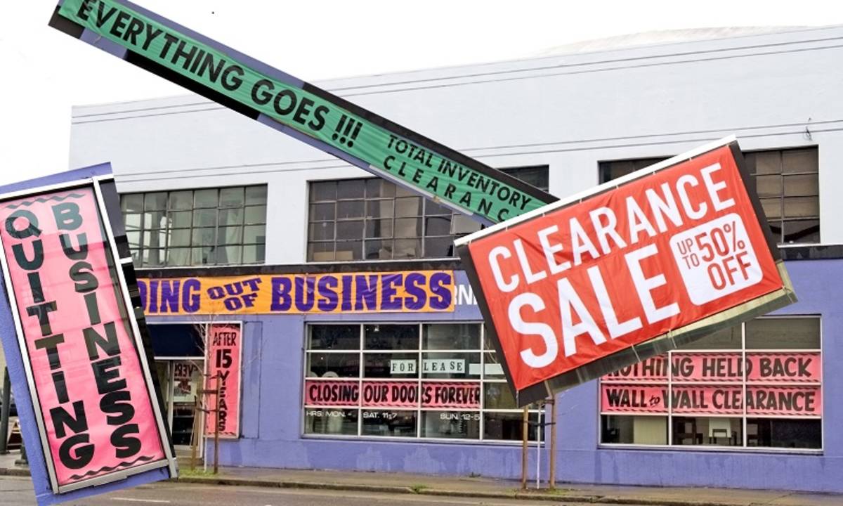 Mengapa Banyak Department Store Di Indonesia Tutup Cermati Com