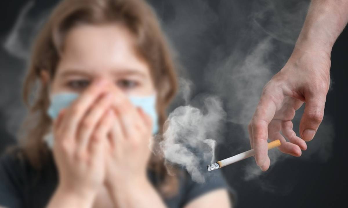 Perokok adalah negatif berikut rokok ini bahaya perokok maupun bagi asap menghirup pasif 7 Dampak