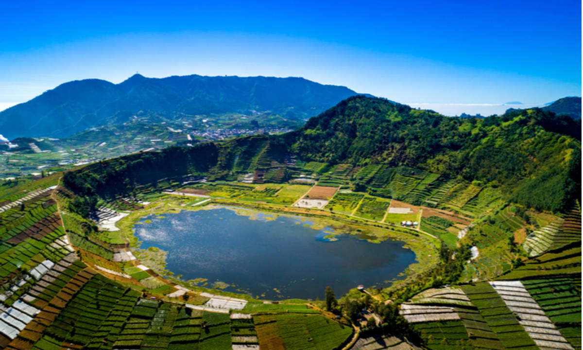 Kunjungi 6 Tempat Wisata Dieng Wonosobo Ini, Jika Budget Liburan