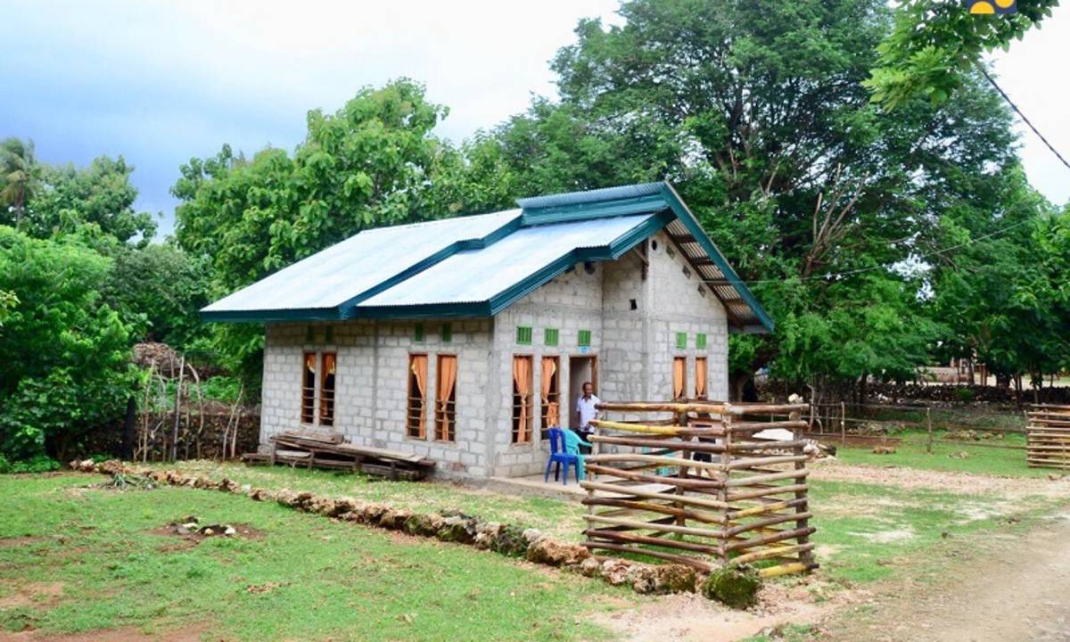 Daftar Bedah Rumah Swadaya Bisa Dapat Bantuan Renovasi Dan Bangun Hunian Rp 35 Juta Cermati Com