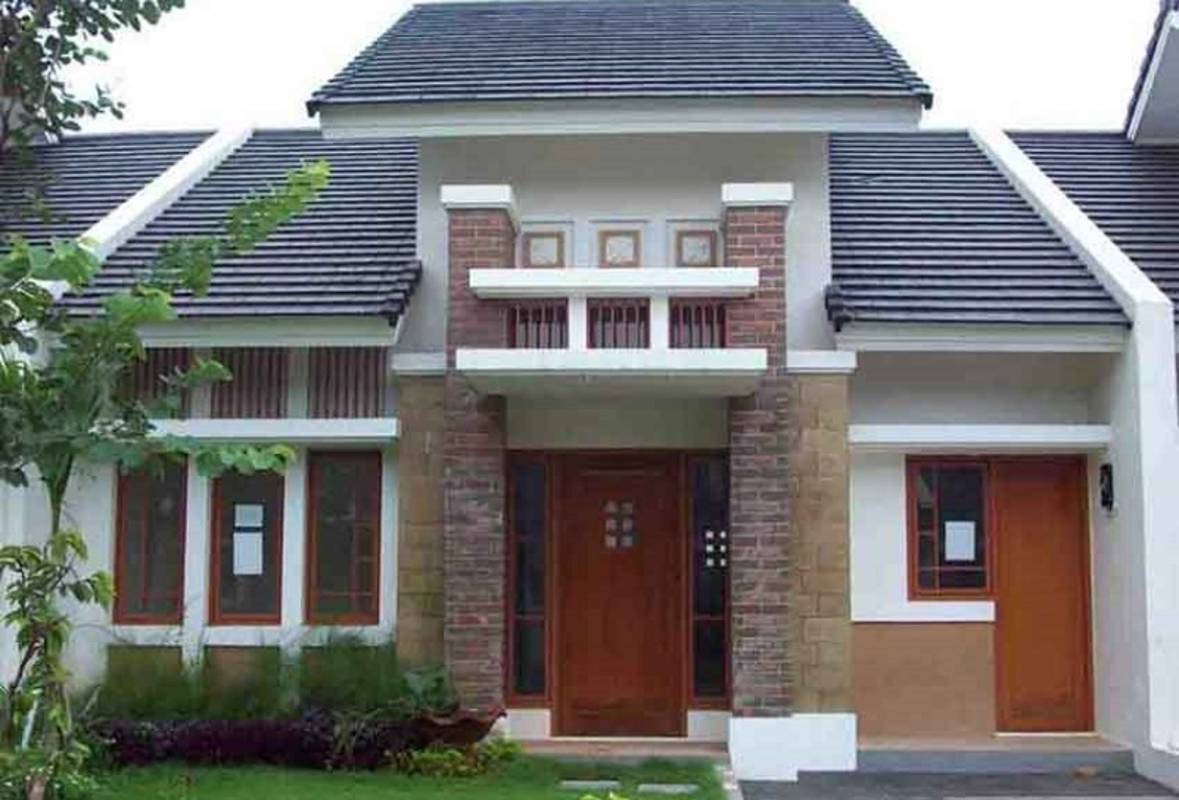 Desain Rumah Minimalis  Dua Lantai Dan Tips Membangunnya Dengan