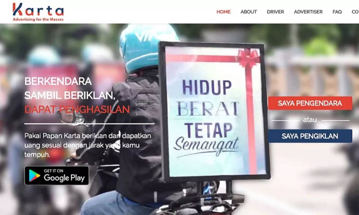 Dapat Uang Dari Kendaraan Sendiri Berkat Startup Ini Cermati