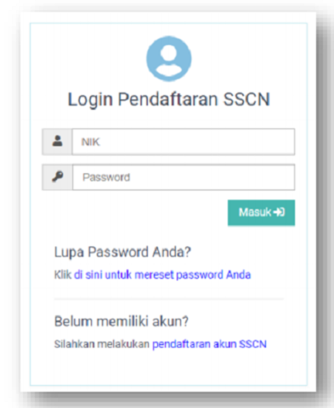 Cara Daftar Cpns Di Sscn Bkn Go Id Cermati Com