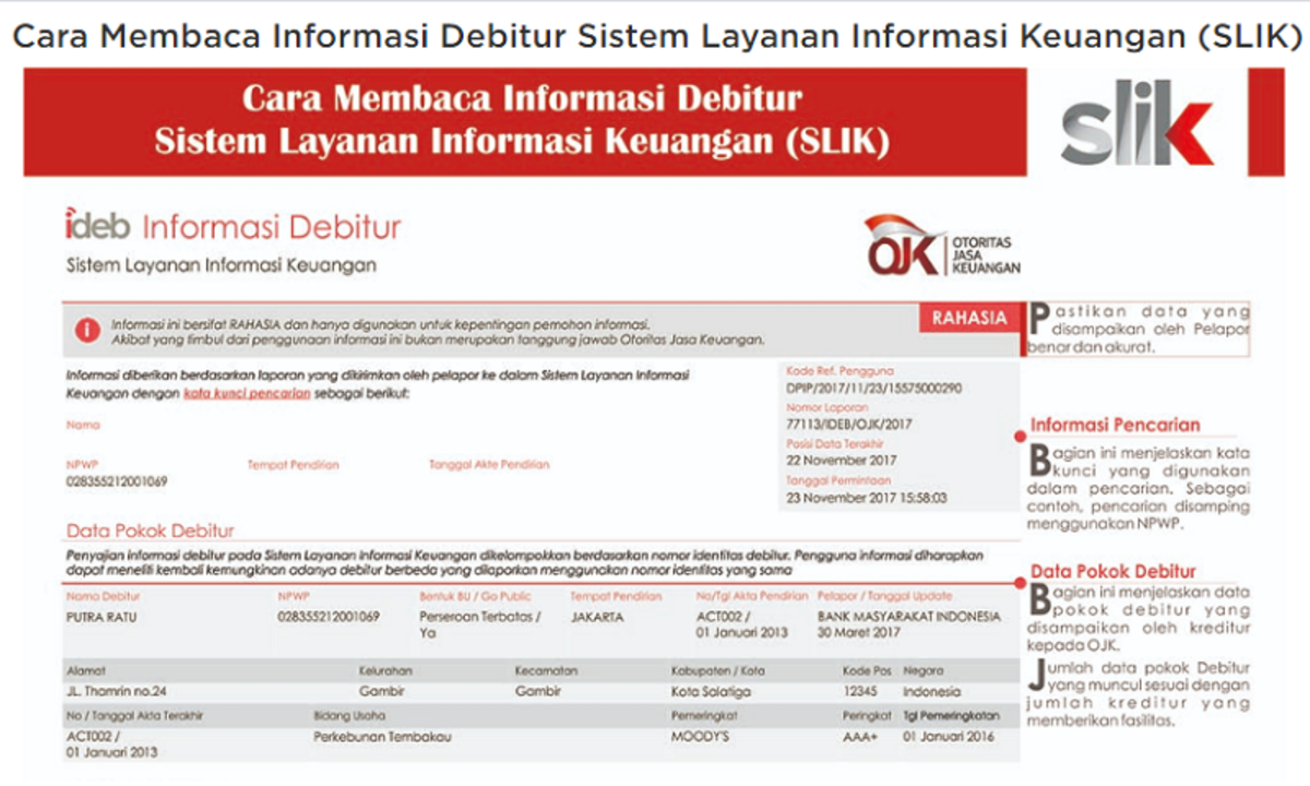 Cara Melihat Dan Membersihkan Bi Checking Agar Pengajuan Kredit Lolos Cermati Com