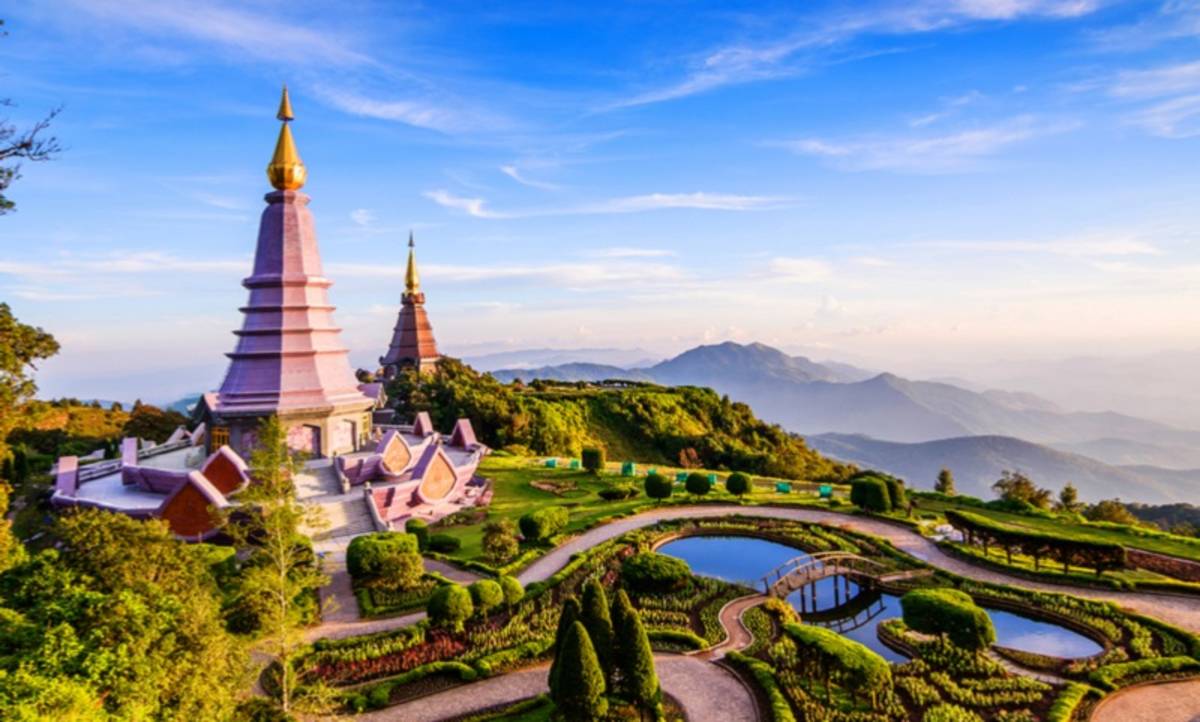11 Tempat Wisata Seru Di Thailand Yang Wajib Dikunjungi - Cermati.com