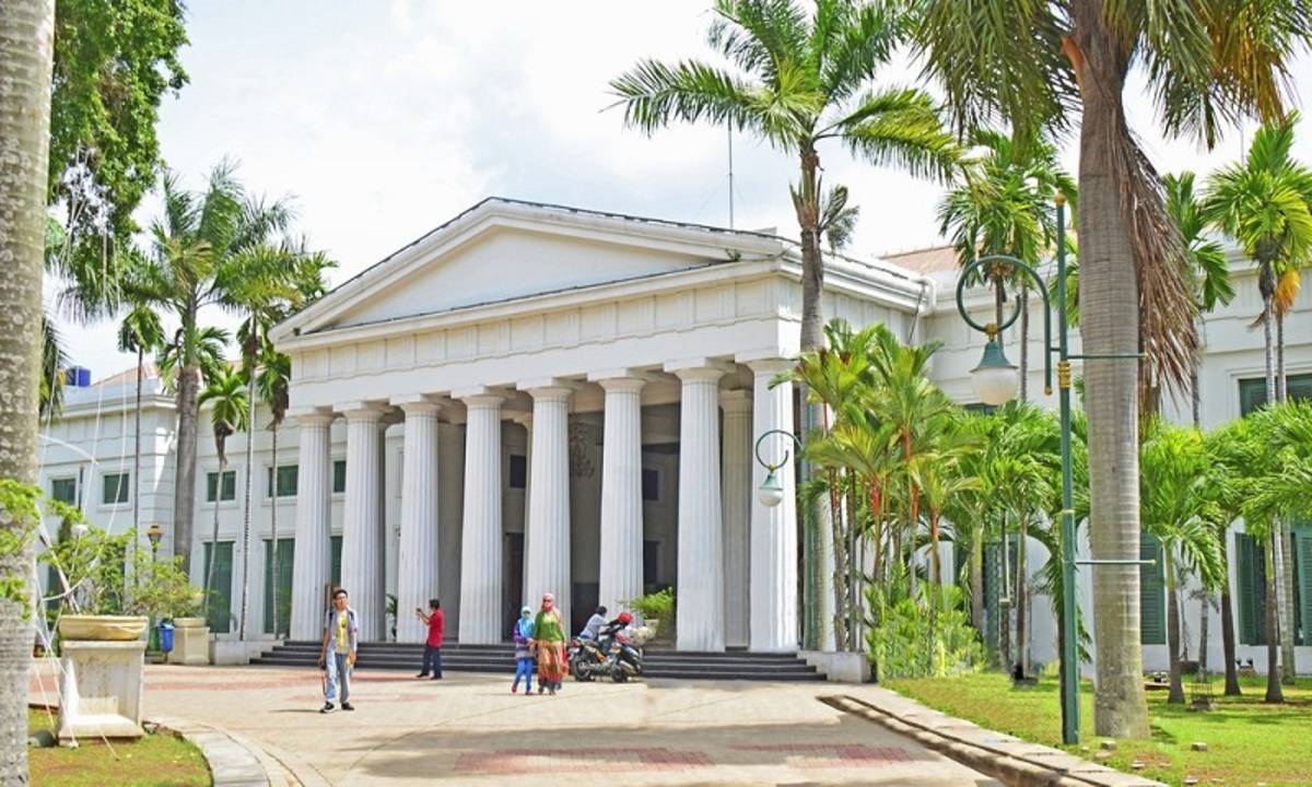 Ini Dia 7 Spot Wisata Kota Tua Jakarta Yang Tidak Boleh