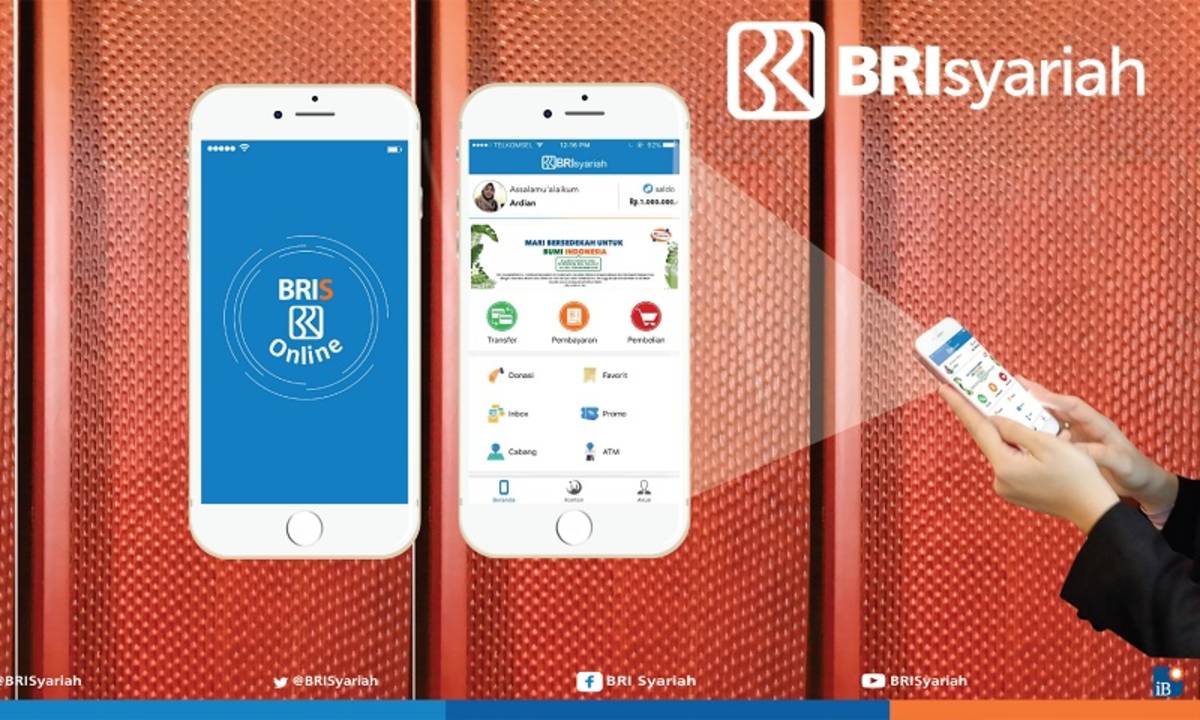 Ingin Menggunakan BRI Syariah Mobile Banking? Kenali Layanannya -  Cermati.com