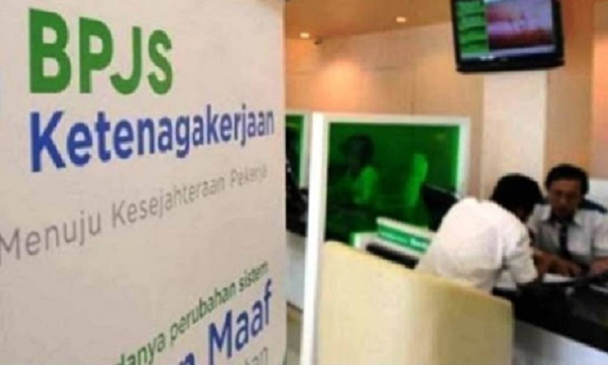 Pencairan Jamsostek Bpjs Ketenagakerjaan 100 Apa