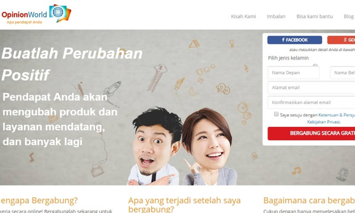 10 Situs Survey Berbayar Online Ini Bisa Kasih Anda Banyak Uang Cermati Com