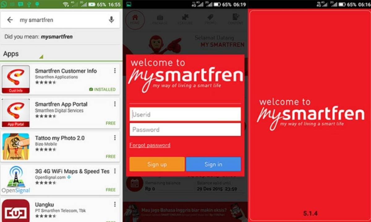 Cara Cek Nomor Smartfren Cermati Com