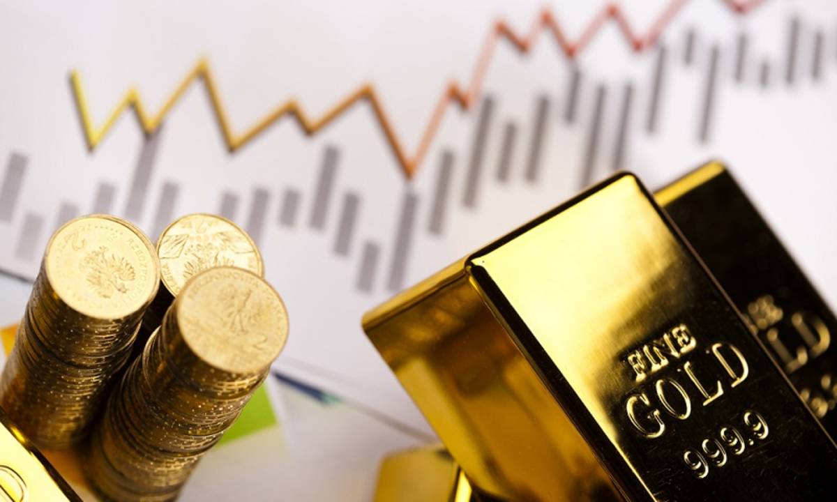 forex gyvos aukso grafika