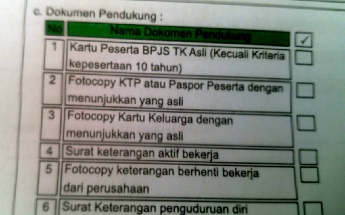 Membuat Bpjs Kesehatan Homecare