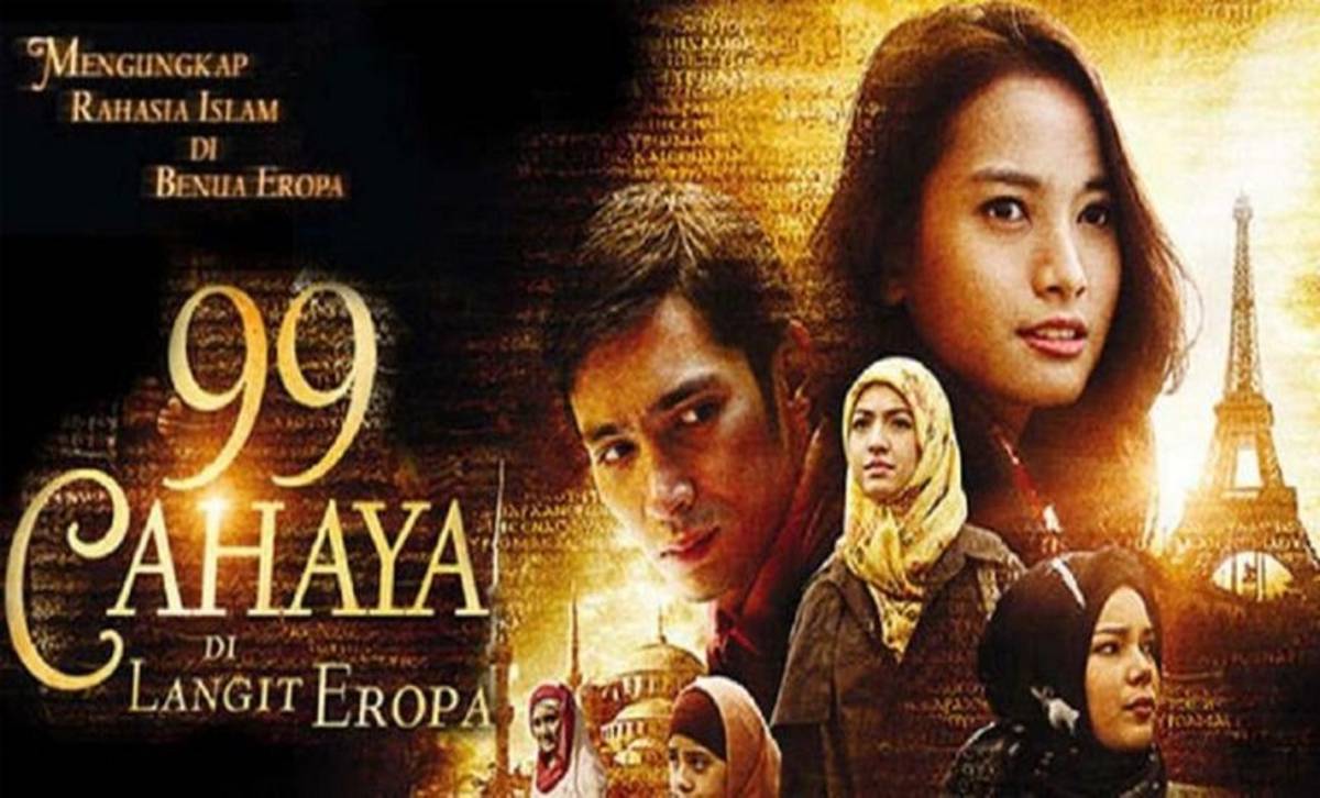 Daftar Film Religi Indonesia 