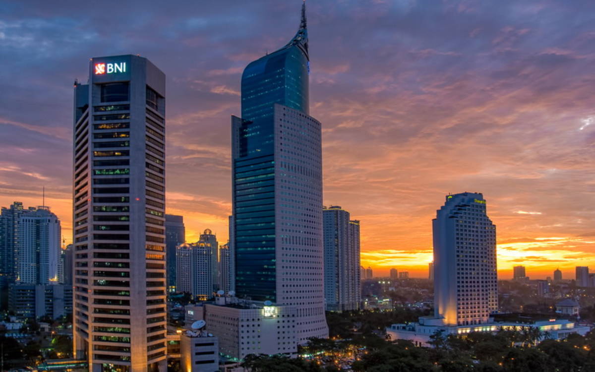 10 Gedung Tertinggi Di Indonesia Cermati Com