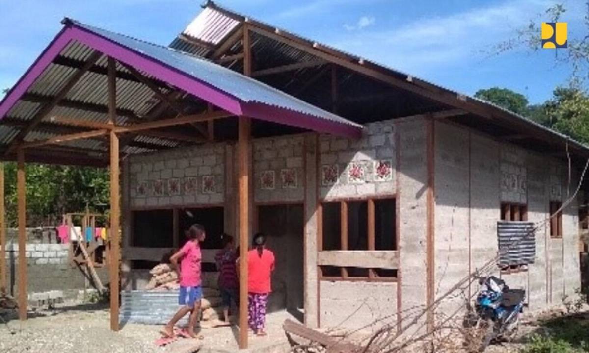 Daftar Bedah Rumah Swadaya Bisa Dapat Bantuan Renovasi Dan Bangun Hunian Rp 35 Juta Cermati Com