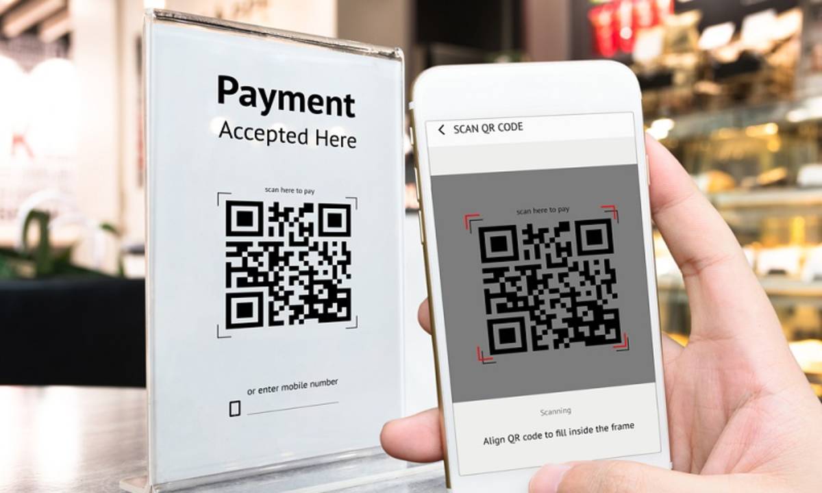 Qr Payment Cara Bayar Kekinian Newbie Di Indonesia Cermati Com