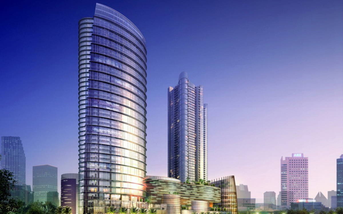 10 Gedung Tertinggi Di Indonesia Cermati Com