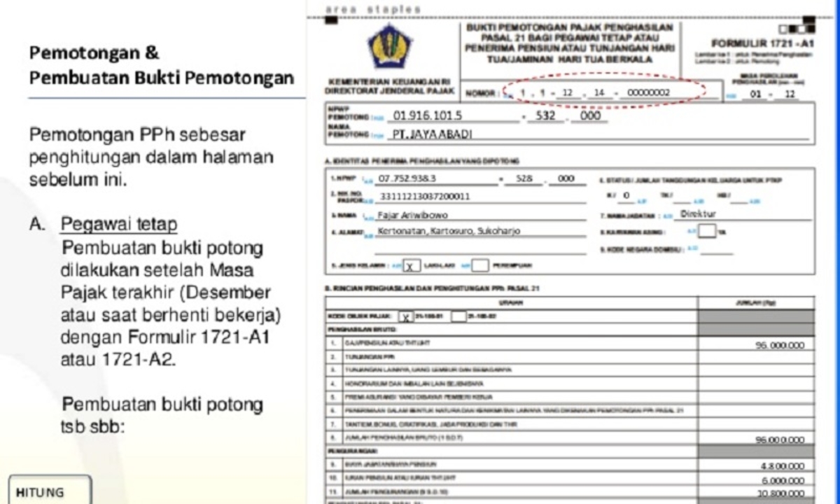 Contoh Surat Memohon Mendapatkan Salinan Laporan Tahunan