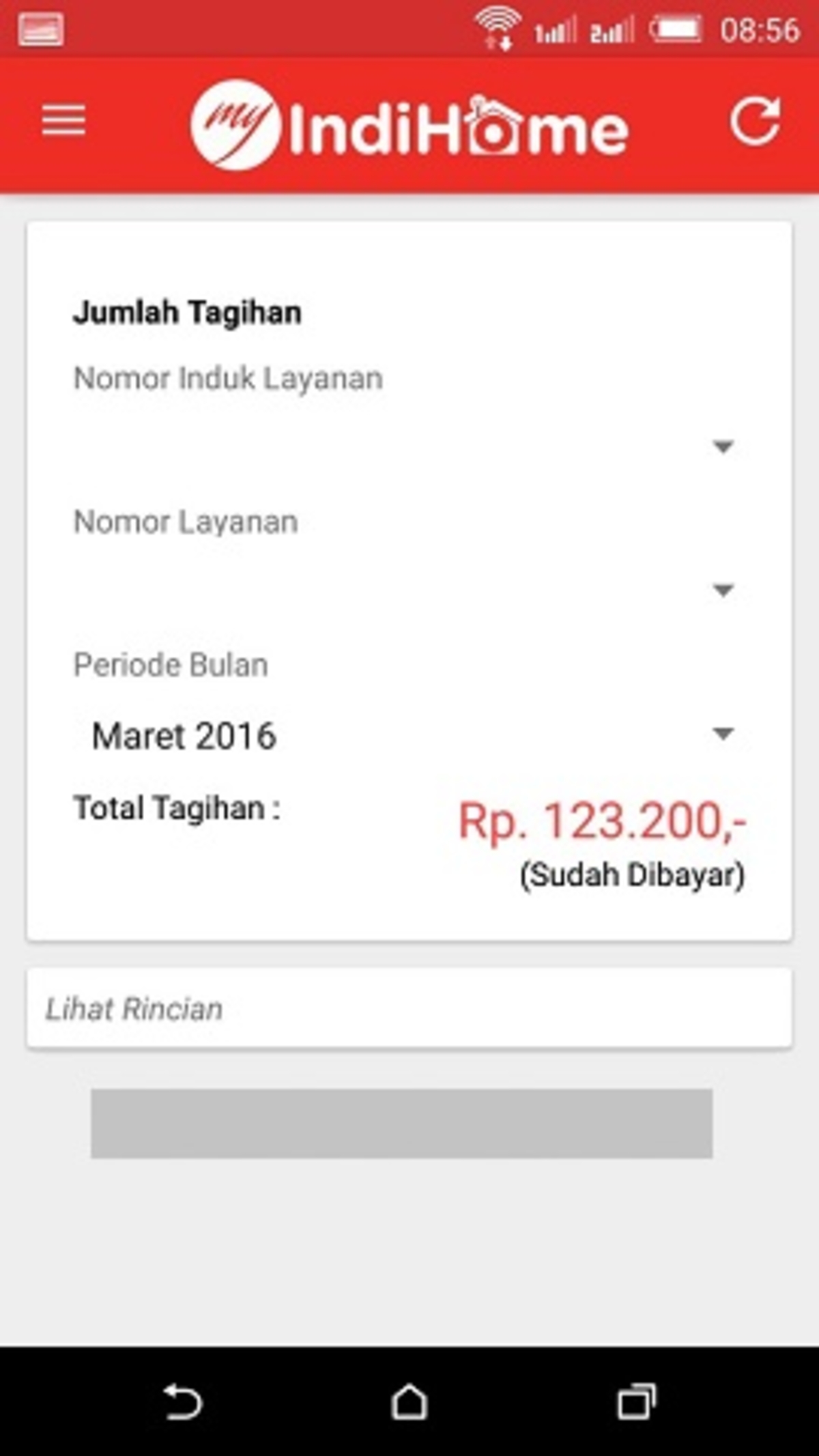 Cara Cek Tagihan Indihome Telkom Speedy Cermati