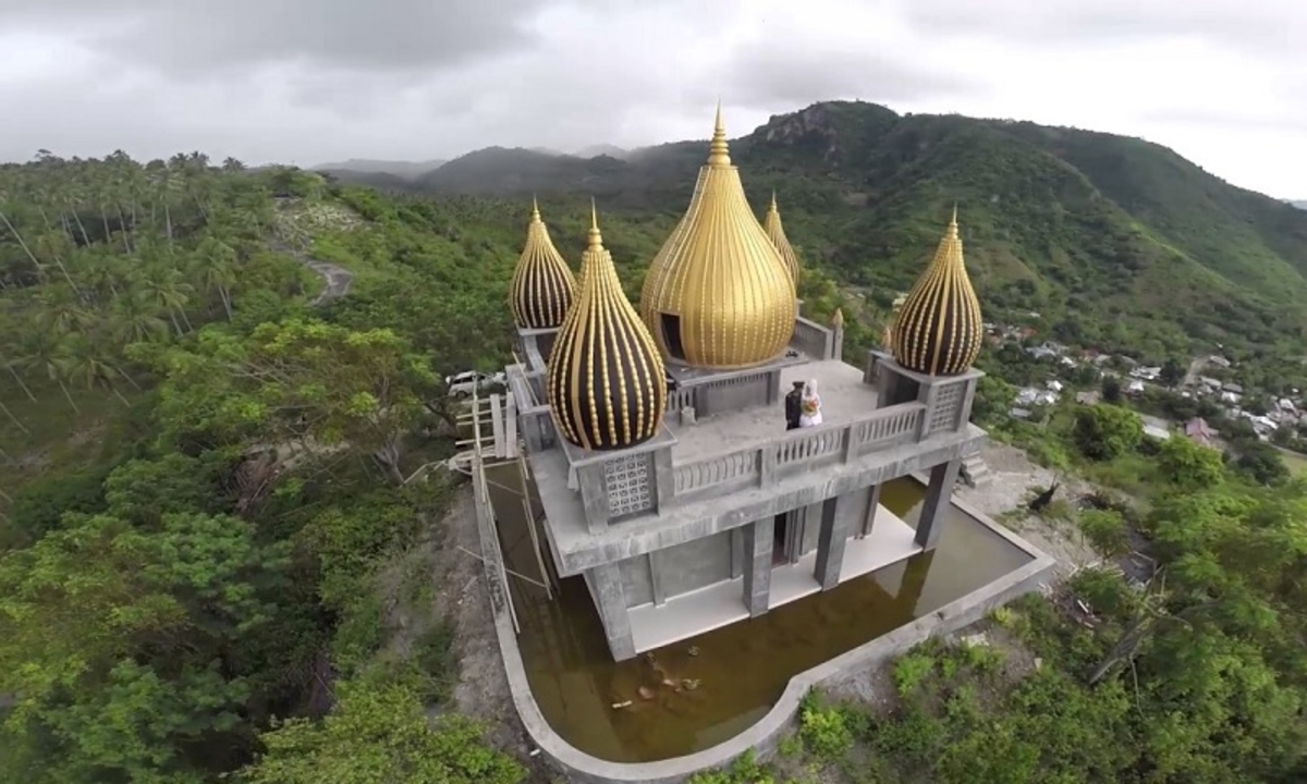 25 Tempat Wisata Kabupaten Gorontalo Galeri Wisata Keren