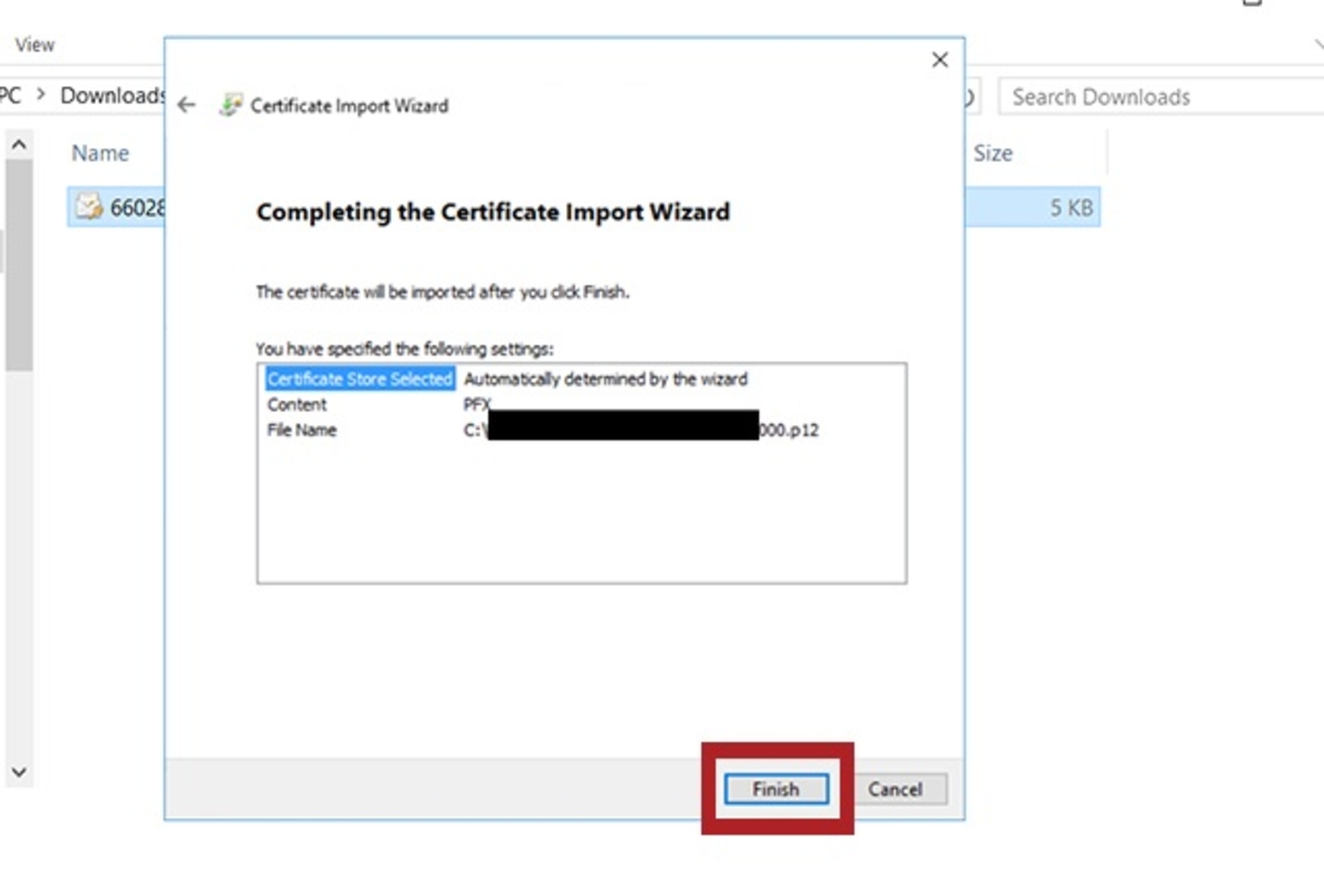 Cara Install Sertifikat Elektronik Di Aplikasi E Nofa Cermati