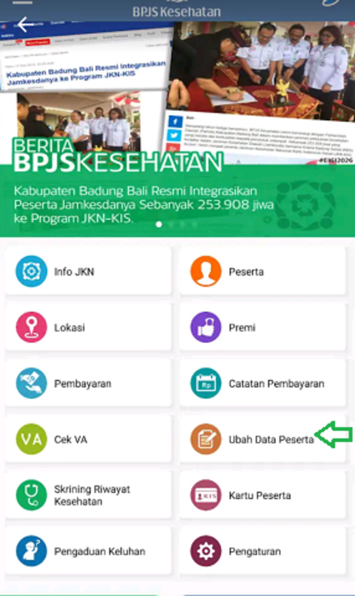 Cara Pindah Rumah Sakit Bpjs Online - Seputaran Rumah