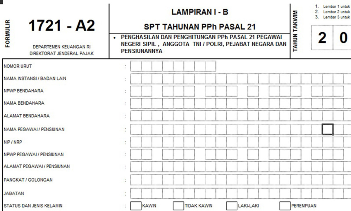 Contoh Surat Pengajuan Pensiun Dini Karyawan Swasta ...