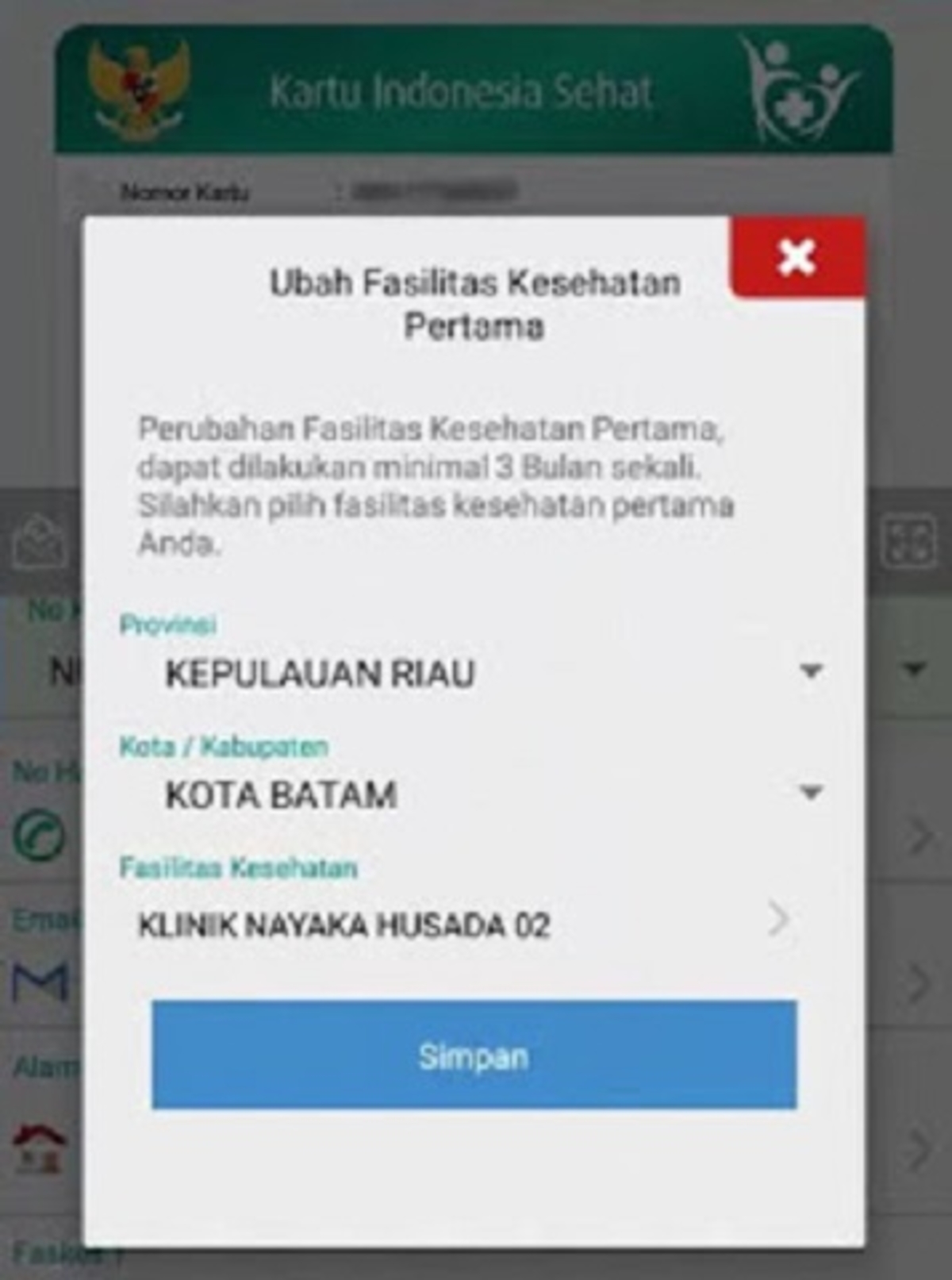 Pindah Faskes Bpjs Kesehatan Makin Mudah Via Aplikasi Jkn