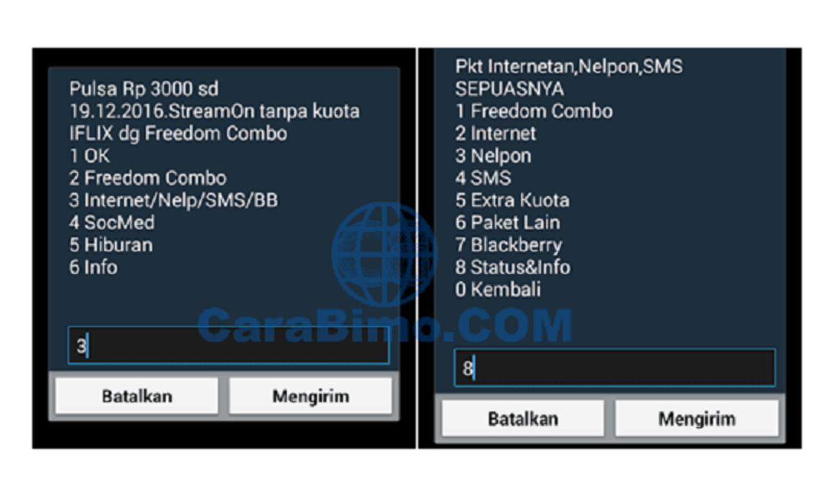 Cara Mengetahui Aplikasi Yang Menggunakan Internet Di Android | Satu ...