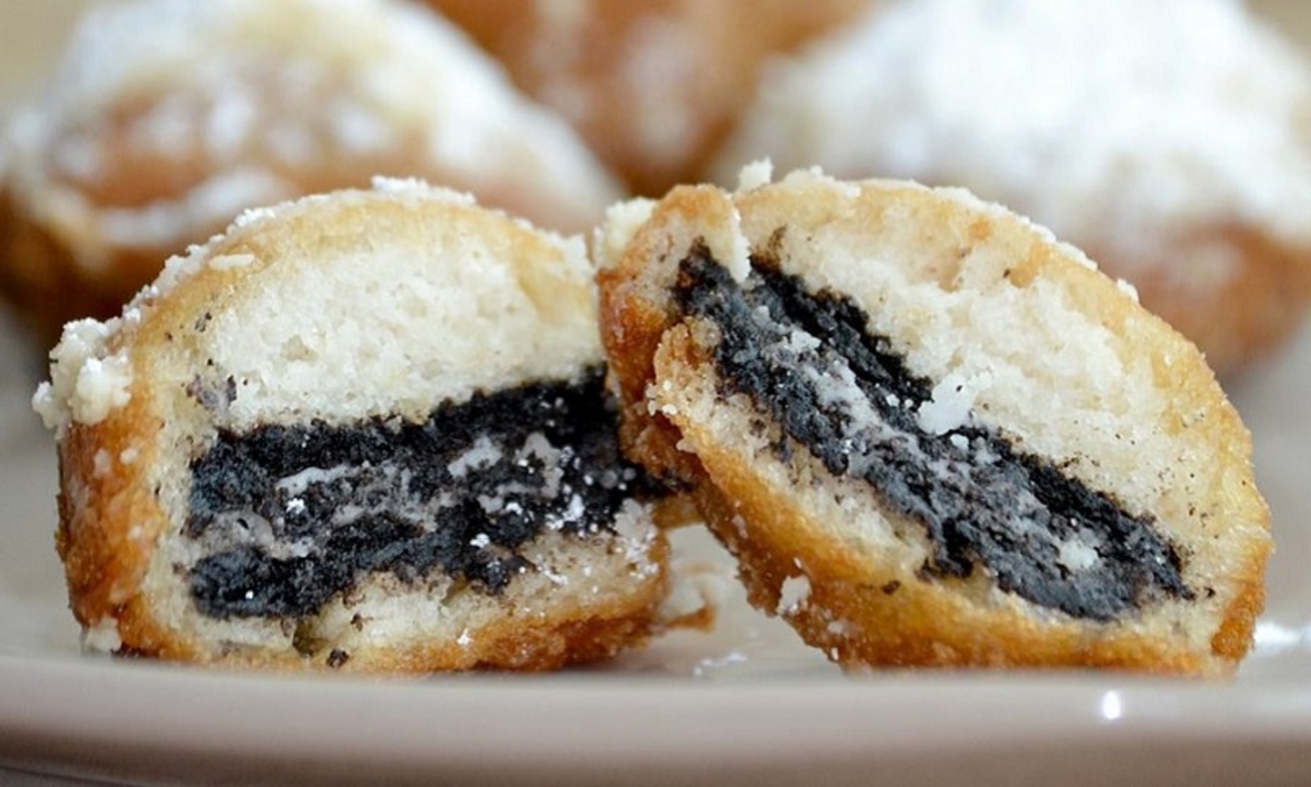 Oreo Goreng