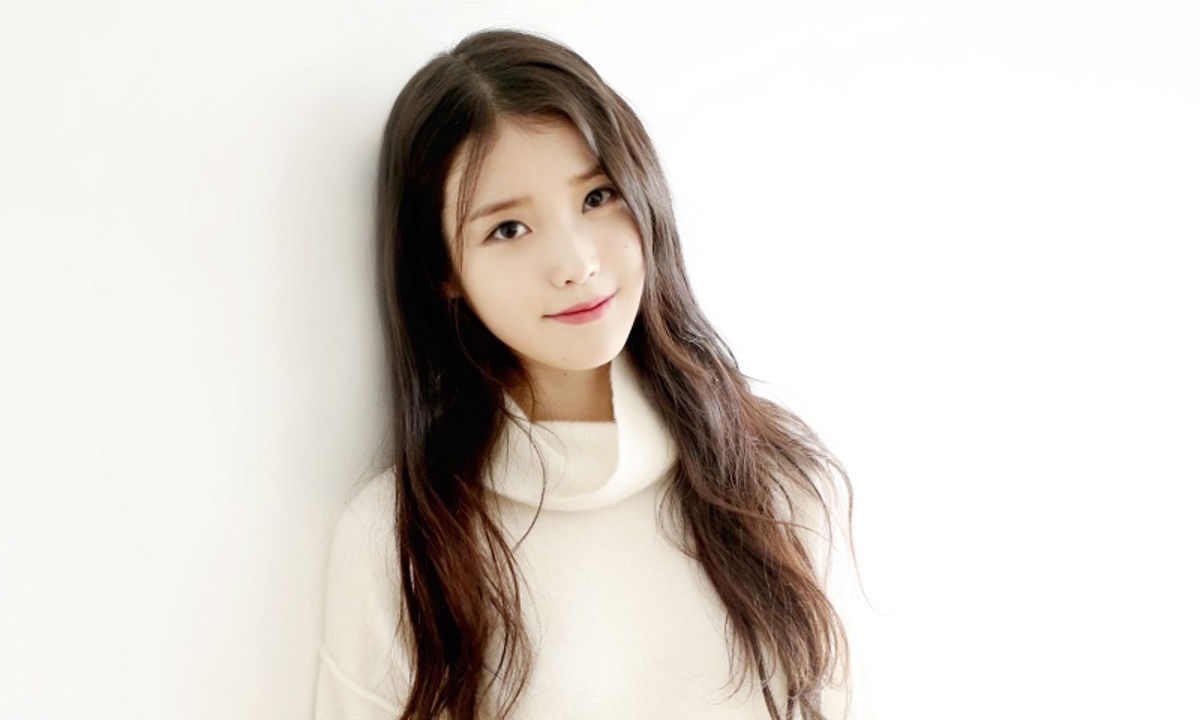 IU via soompi