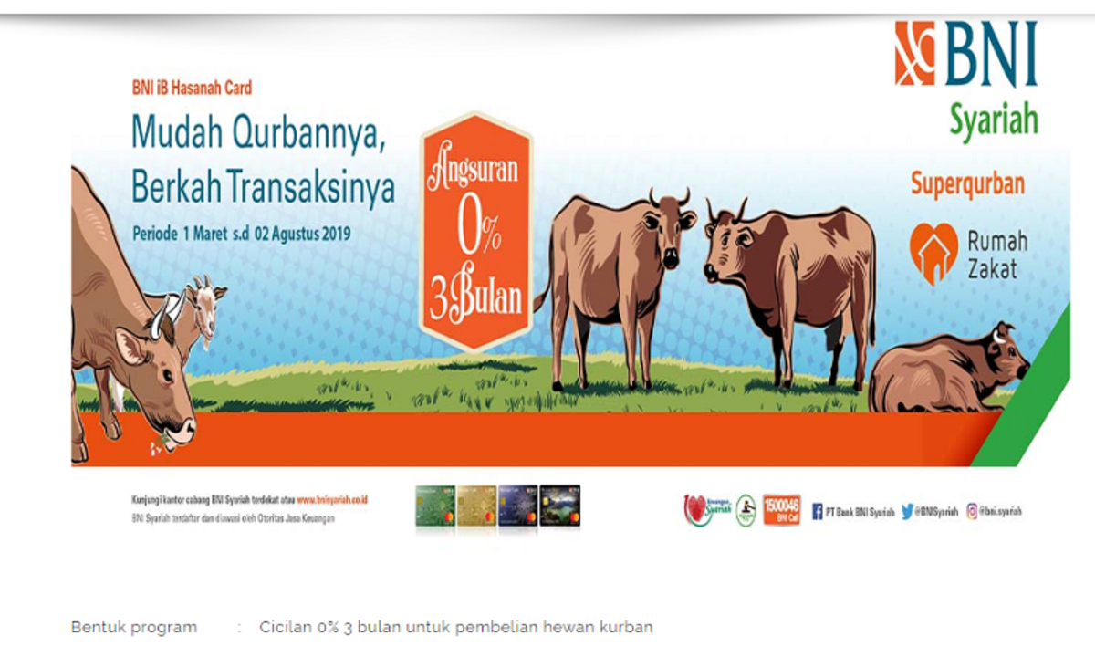 51 Gambar Hewan Kurban Kartun Png Gratis Terbaik