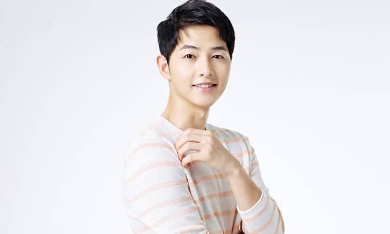 Song Joong Ki