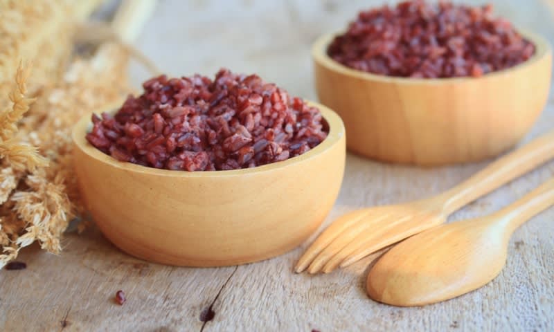 Nasi Merah