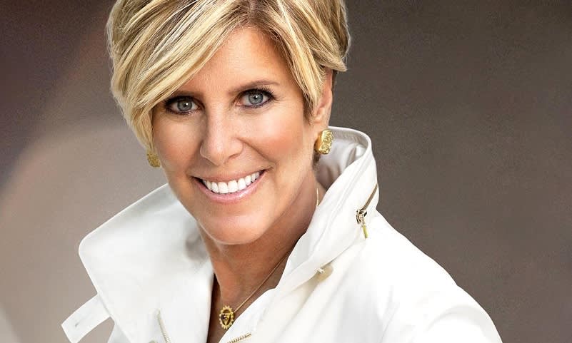 Suze Orman