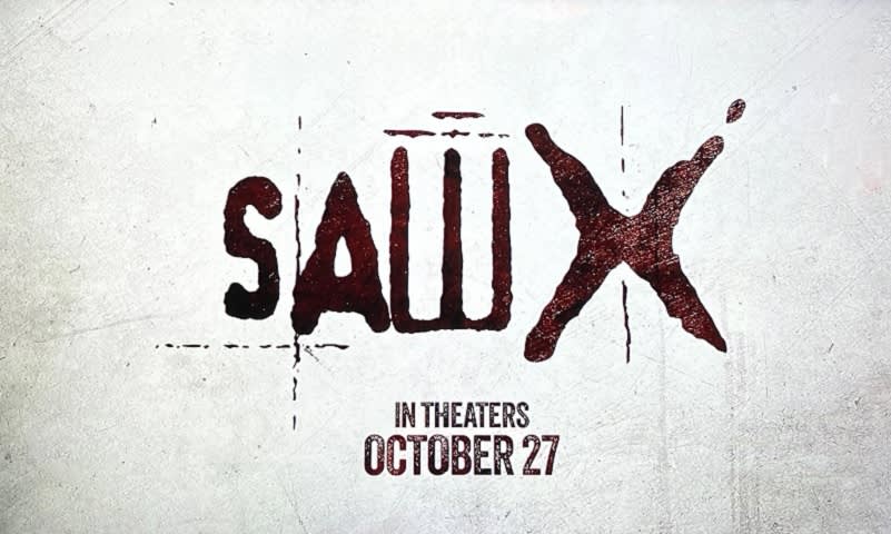 SAW X