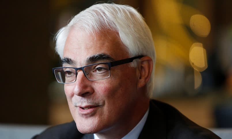 Alistair Darling