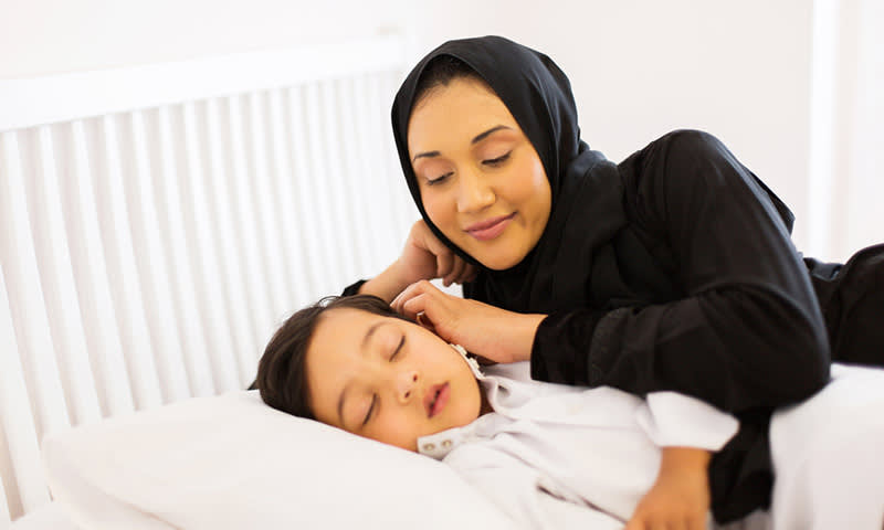 Helicopter Parenting