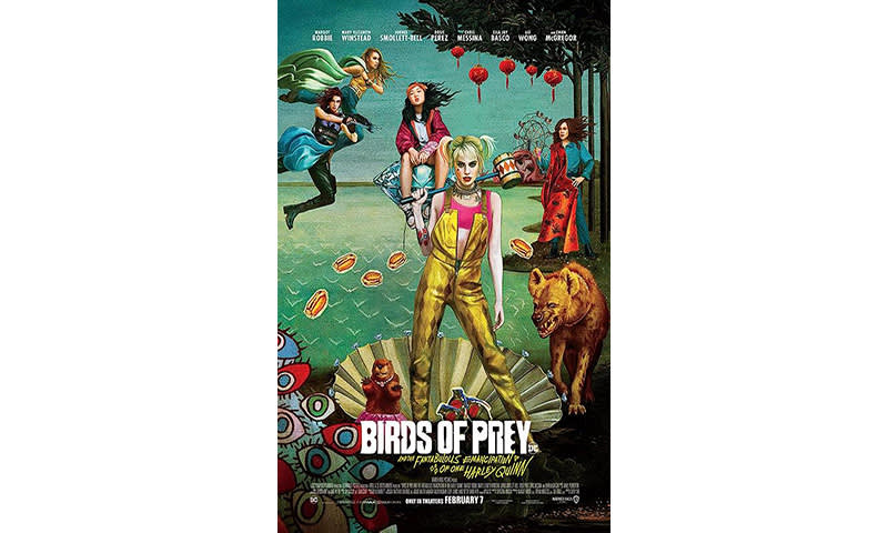 birds of prey