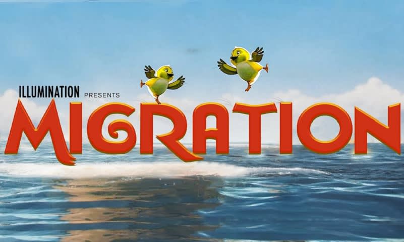 Film Animasi Migration