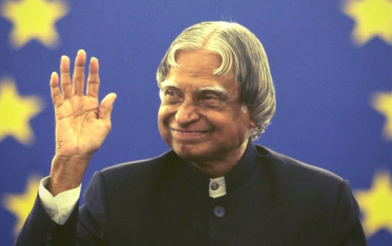 A. P. J. Abdul Kalam