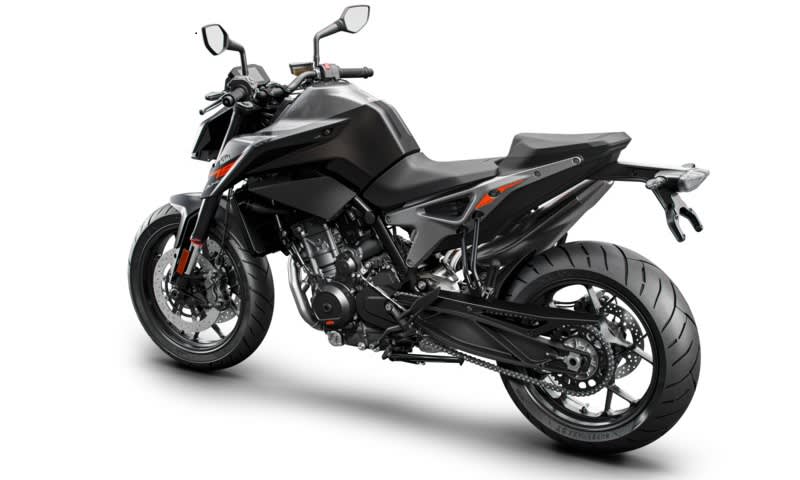 KTM Duke 790