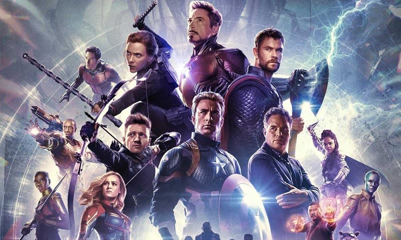 Avengers Endgame\