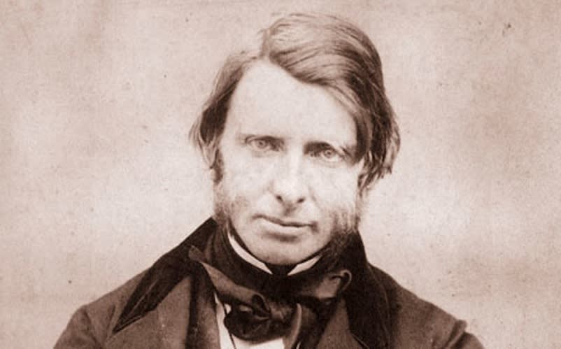 John Ruskin 